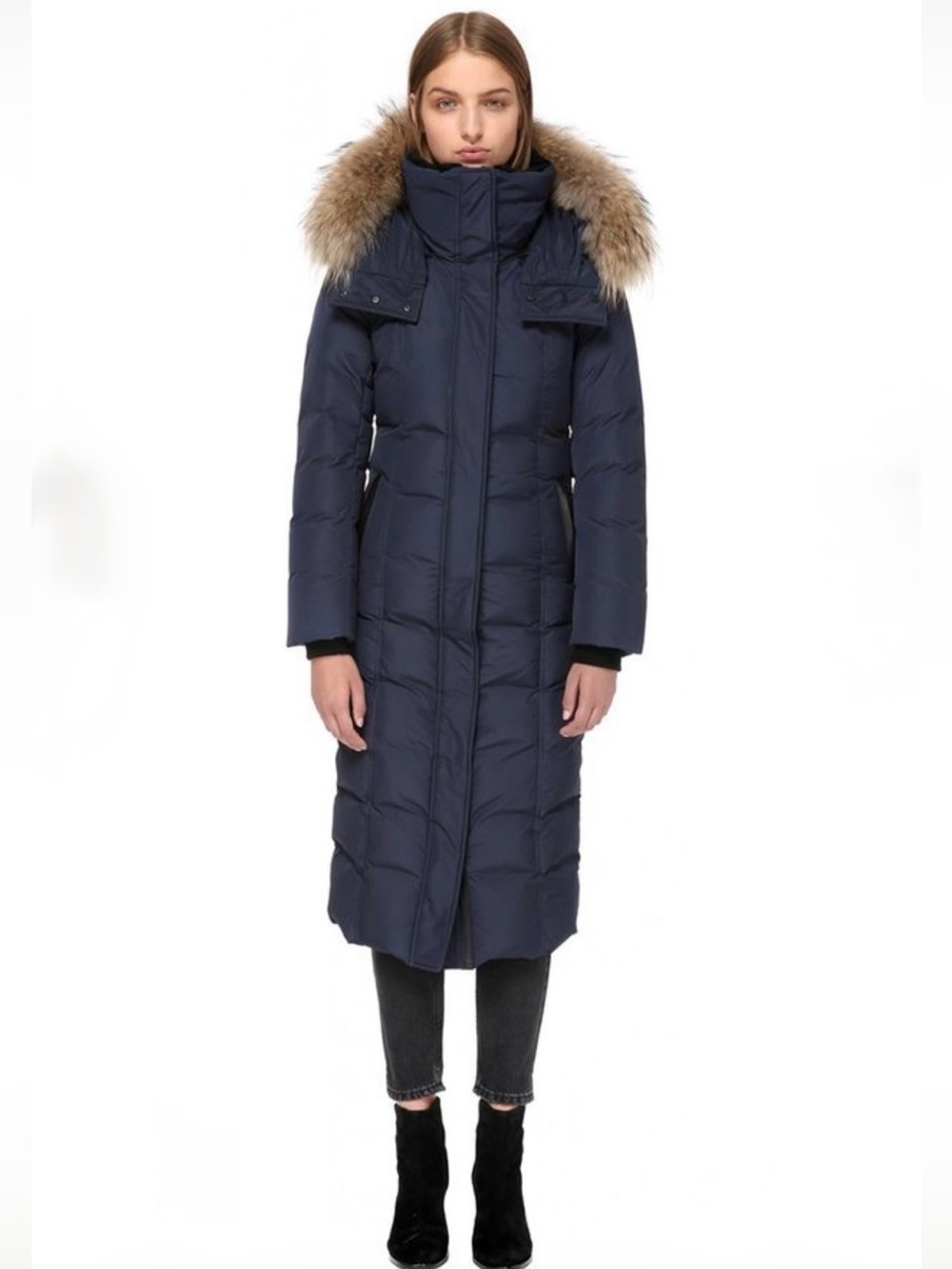 Mackage Jada Down Fur Coat